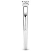 Anneau Ti Sento Milano Femme in Argent Zirconia 1871ZI-54 - 1871ZI-54